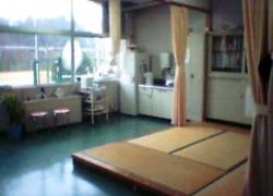 保健室内01